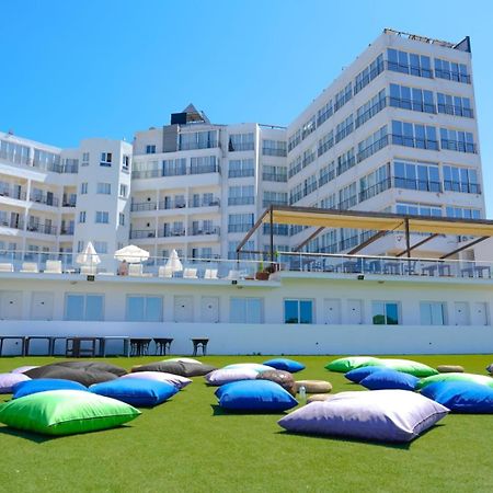 Ada Beach Hotel Krini Exterior photo