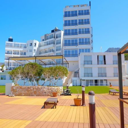 Ada Beach Hotel Krini Exterior photo