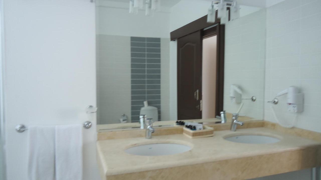 Ada Beach Hotel Krini Exterior photo