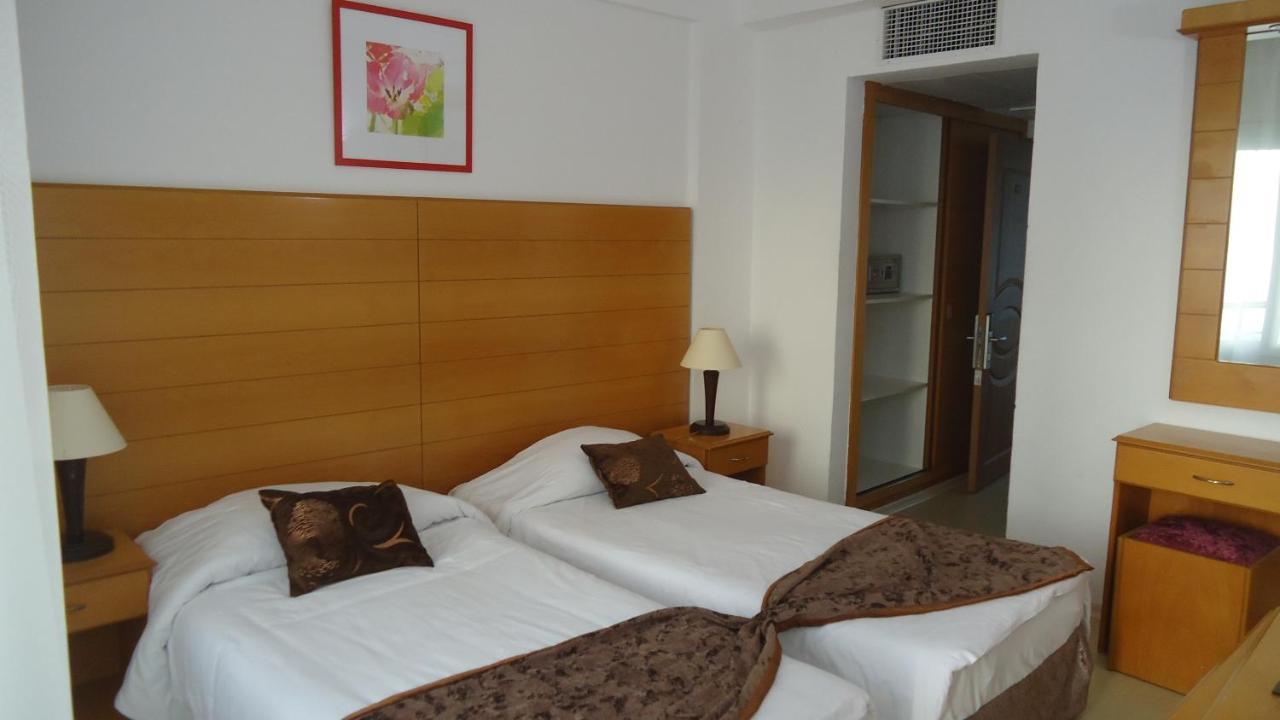 Ada Beach Hotel Krini Exterior photo